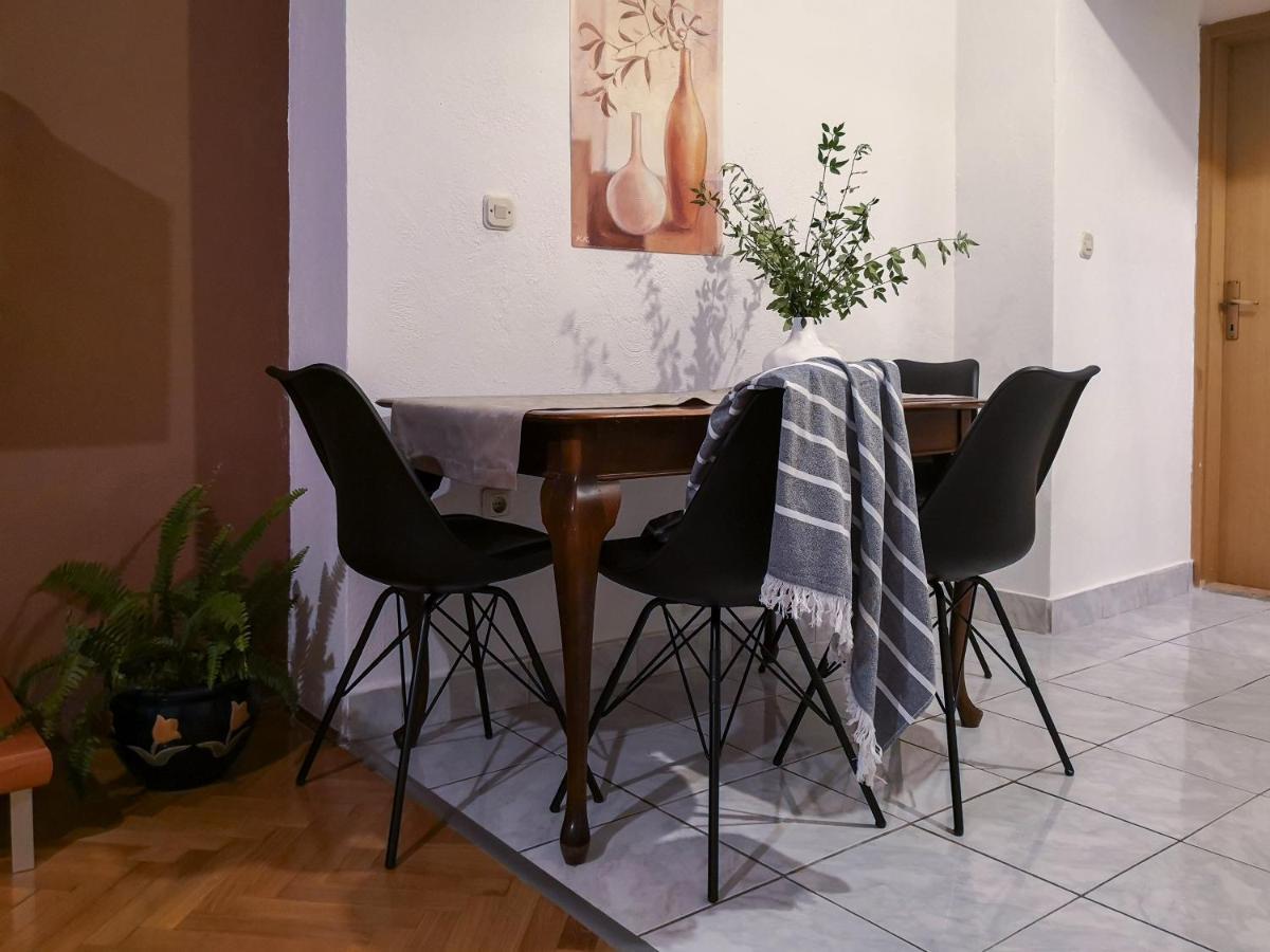 Apartman Oleander Split Exterior foto